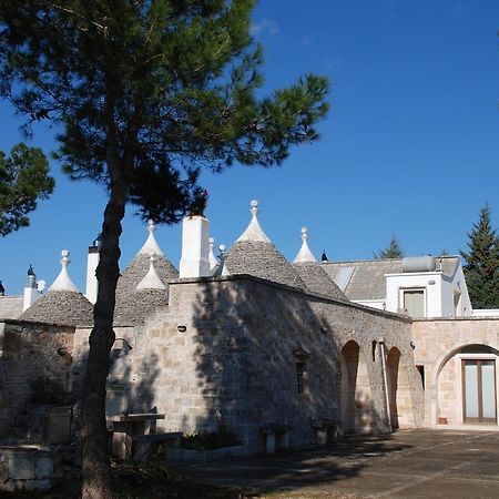 Masseria Battaglini มาร์ตินาฟรังกา ภายนอก รูปภาพ