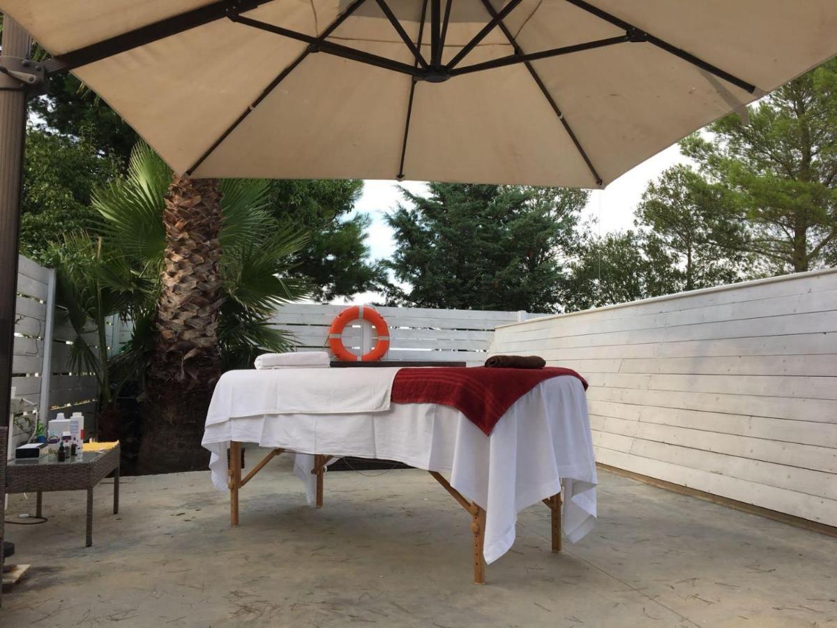 Masseria Battaglini มาร์ตินาฟรังกา ภายนอก รูปภาพ