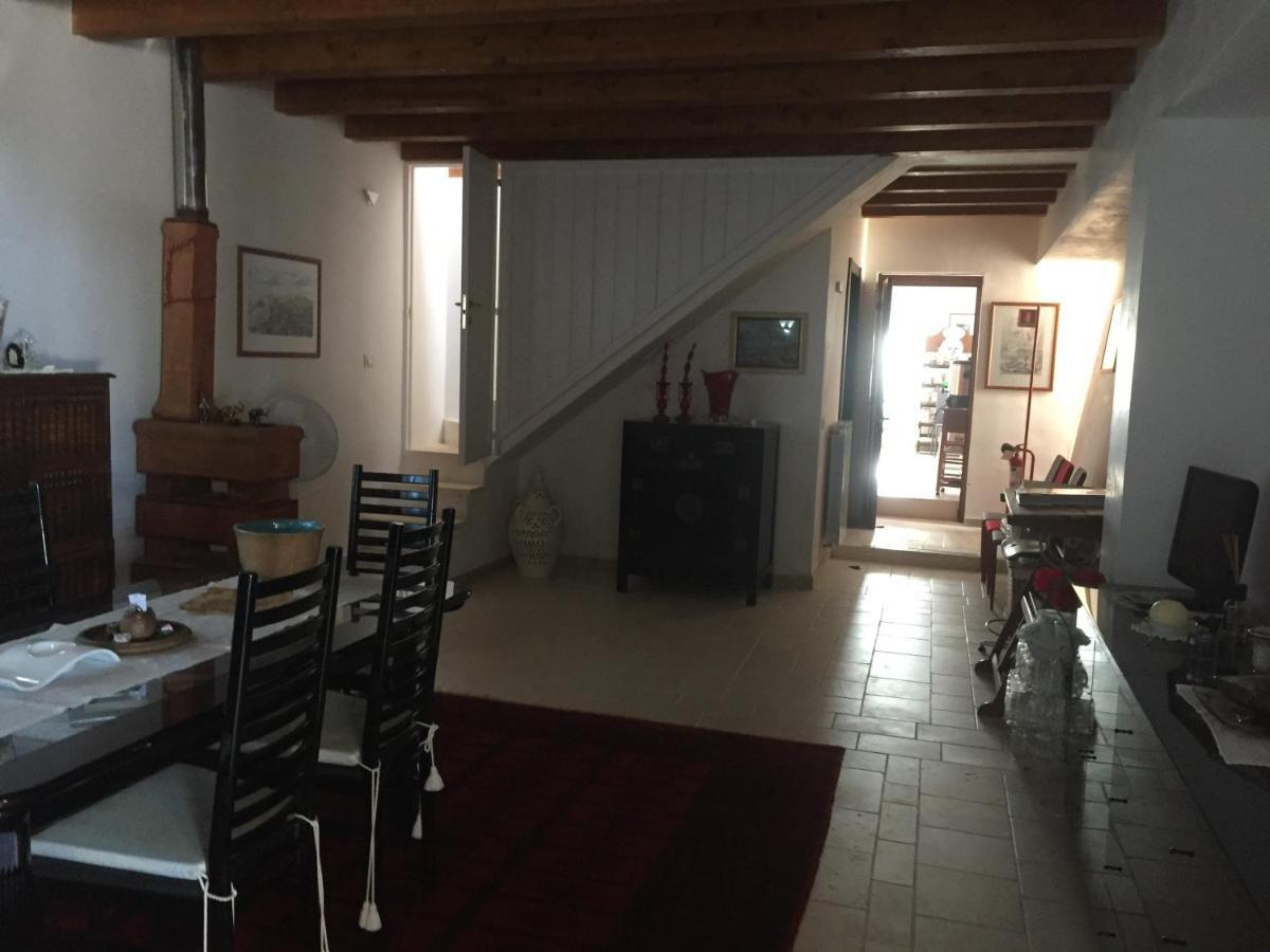 Masseria Battaglini มาร์ตินาฟรังกา ภายนอก รูปภาพ