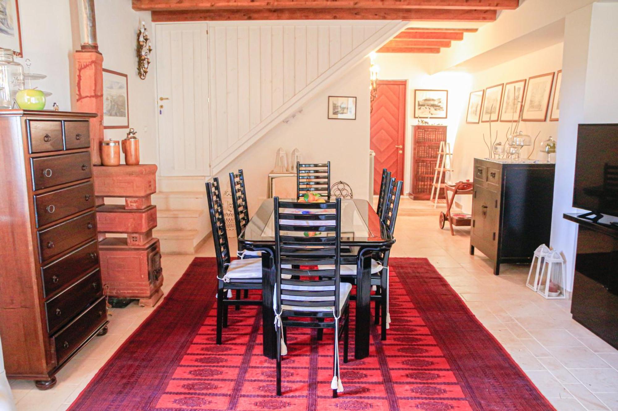 Masseria Battaglini มาร์ตินาฟรังกา ภายนอก รูปภาพ