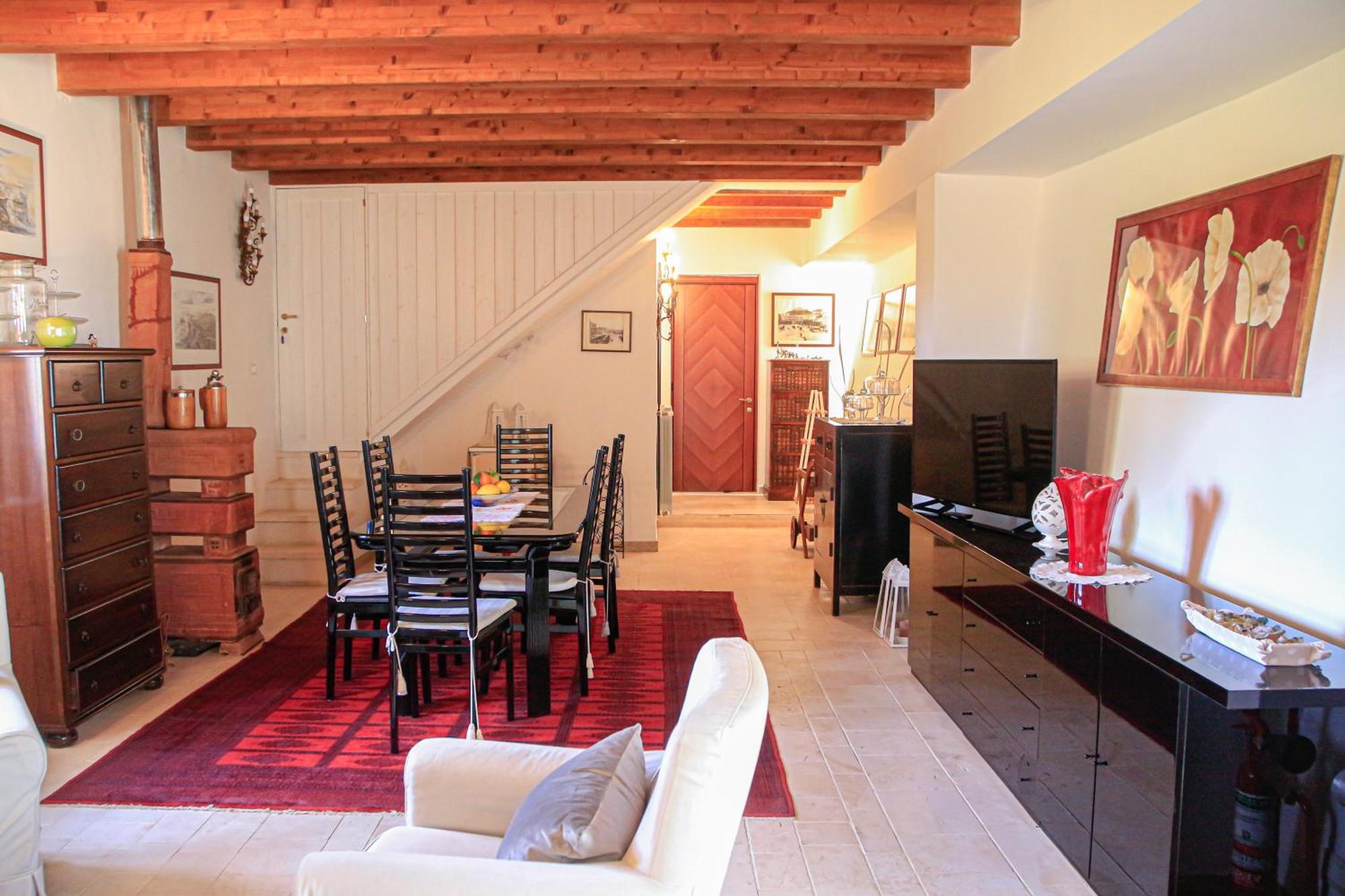 Masseria Battaglini มาร์ตินาฟรังกา ภายนอก รูปภาพ