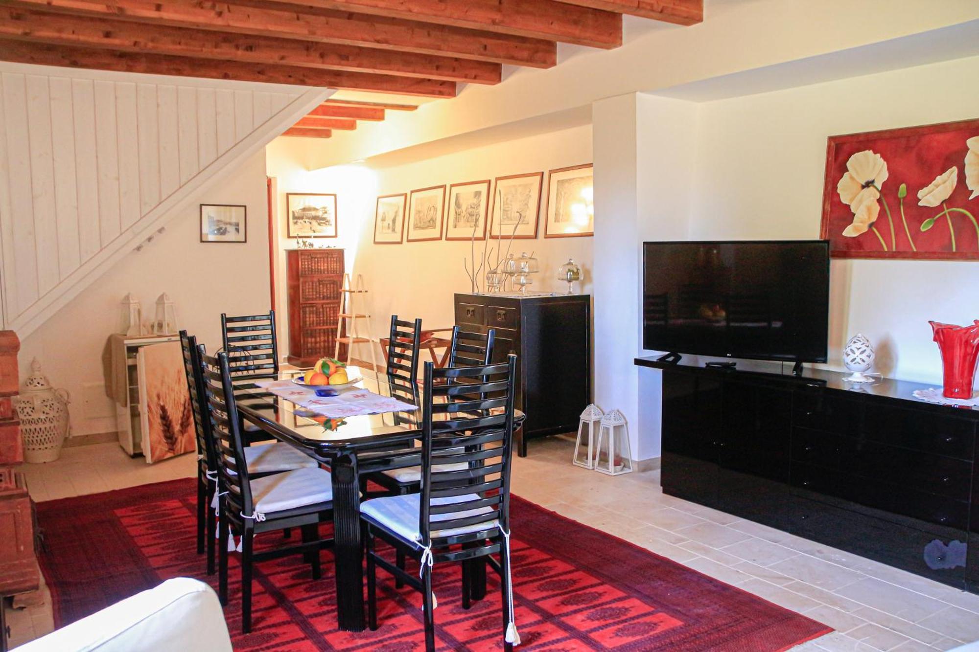 Masseria Battaglini มาร์ตินาฟรังกา ภายนอก รูปภาพ
