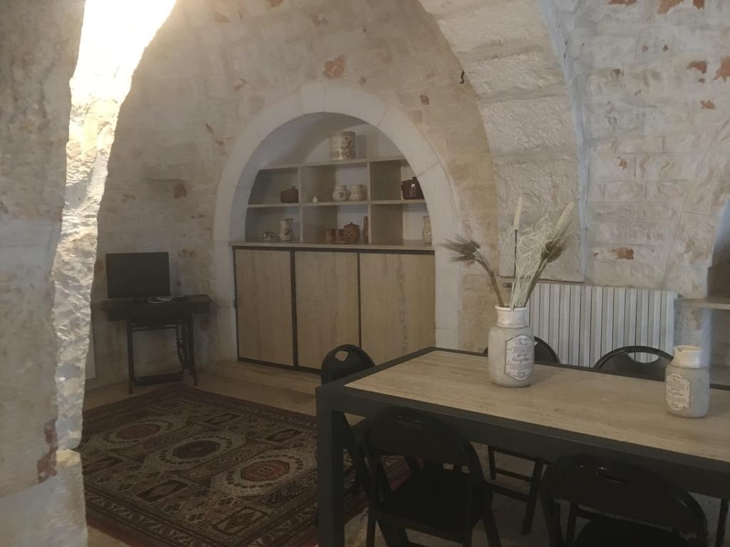 Masseria Battaglini มาร์ตินาฟรังกา ภายนอก รูปภาพ