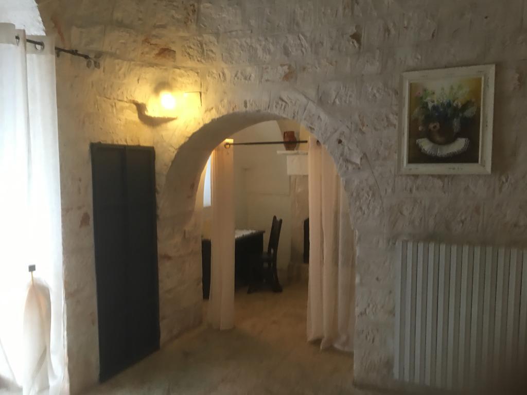 Masseria Battaglini มาร์ตินาฟรังกา ภายนอก รูปภาพ