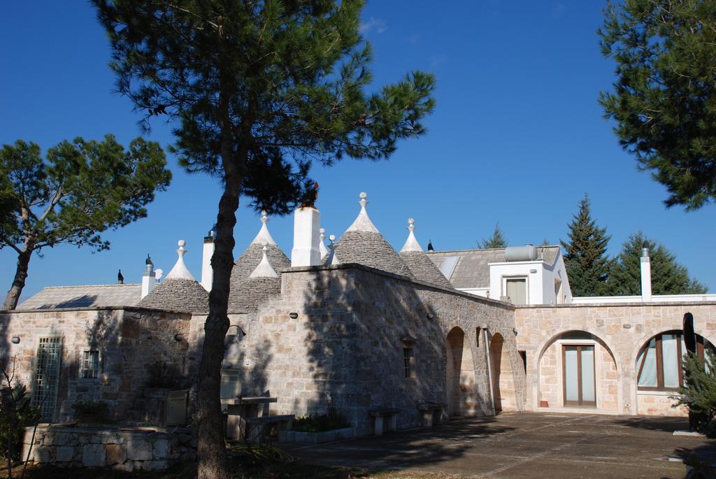 Masseria Battaglini มาร์ตินาฟรังกา ภายนอก รูปภาพ