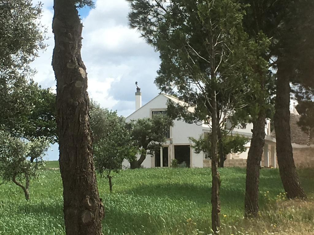 Masseria Battaglini มาร์ตินาฟรังกา ภายนอก รูปภาพ
