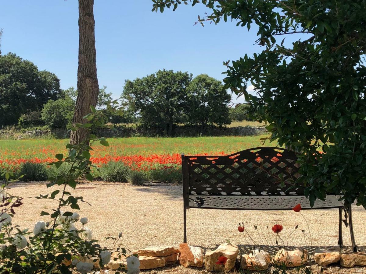 Masseria Battaglini มาร์ตินาฟรังกา ภายนอก รูปภาพ